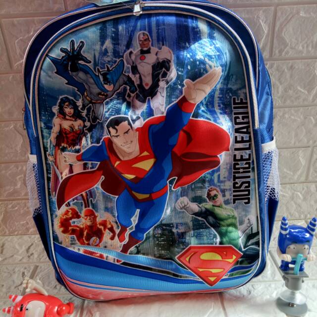 Tas superman terlaris