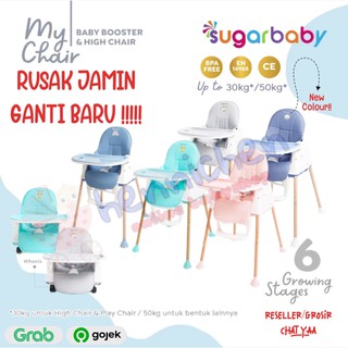 Jual TERLARIS Sugar baby My Chair / FUN CHAIR / SIT ON ME / KURSI BAYI