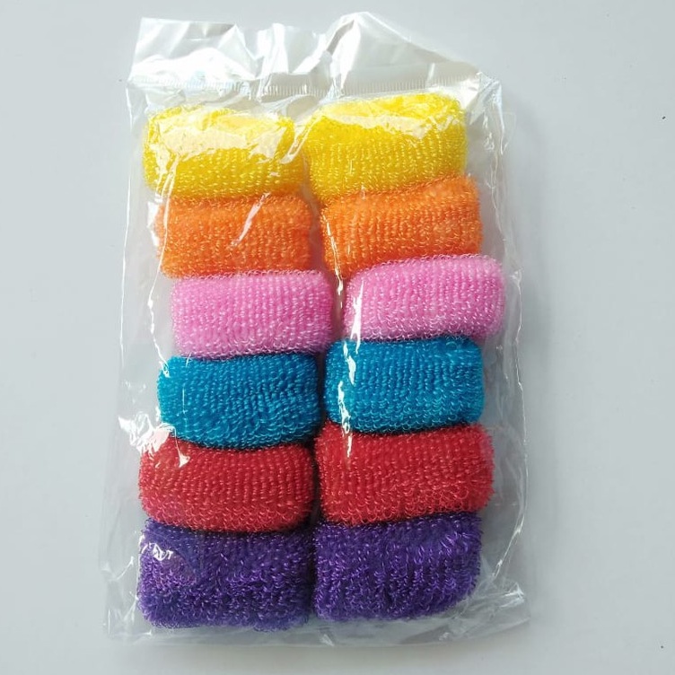 

Donat Nilon Warna