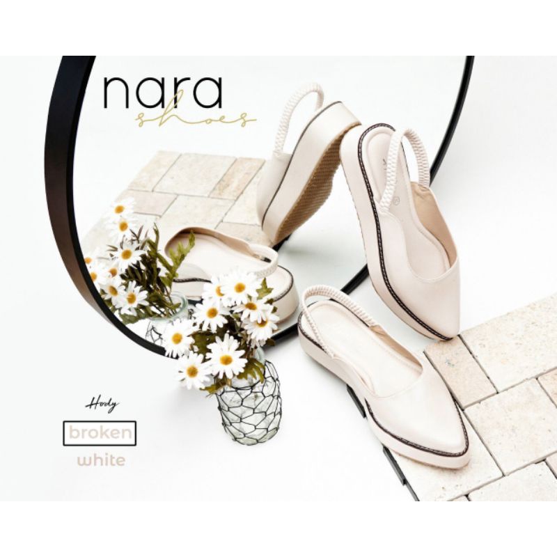Nara Shoes hody |sepatu Nara by Hody|sepatu sandal hody