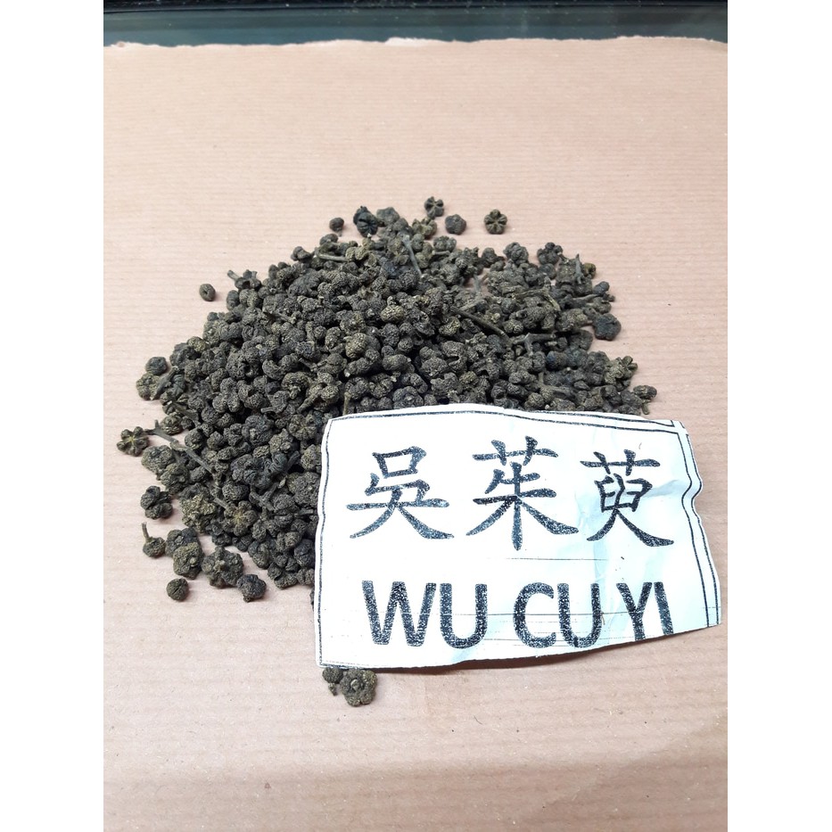 

Teh Herbal Wu Cu Yi Untuk Masuk Angin Pangganti So Hup Yuen/SoHup Yuen 100gram