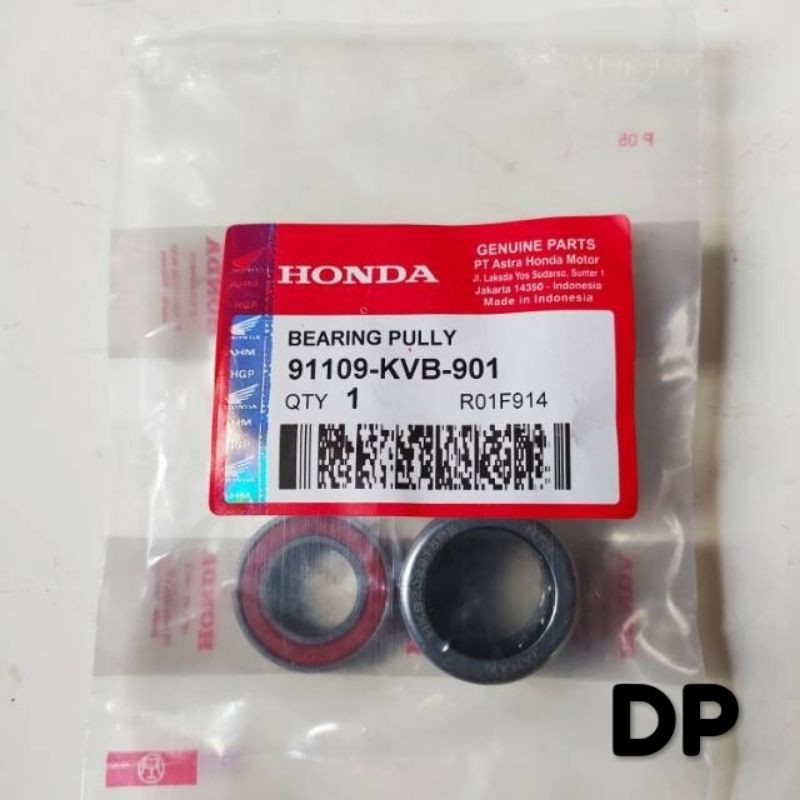 BEARING PULLY HONDA VARIO 110 KARBU/VARIO 110 TECHNO KARBU