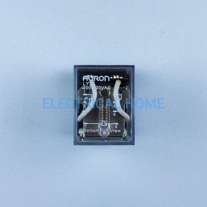 RELAY LY2/LY-2N 8PIN 10A MERK AURON