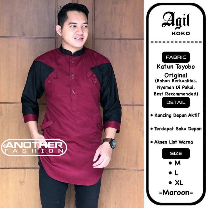 Kurta Agil