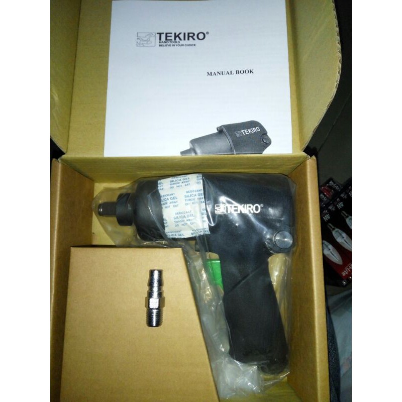 tekiro AI 1669 air impact twin hammer 1/2 inch 1/2&quot; AI1669