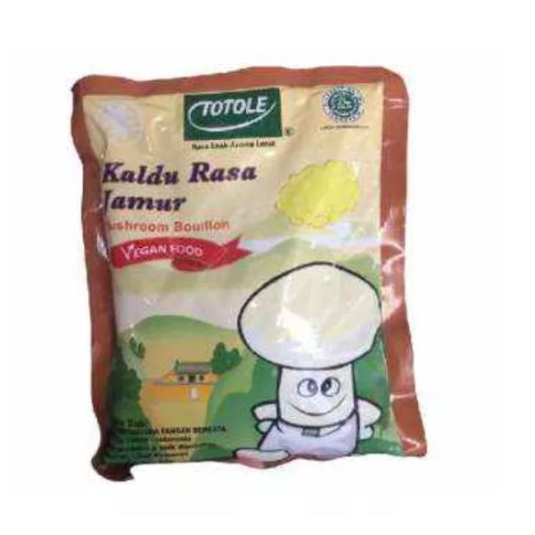 

Totole Kaldu Jamur / Kaldu Jamur Non MSG 80G 200G 400G