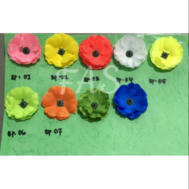 Bunga suyok / bunga papan