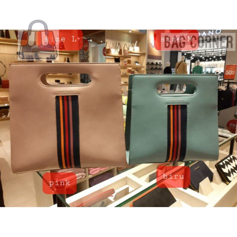 BagCorner - Sale Tas wanita hush puppies kotak