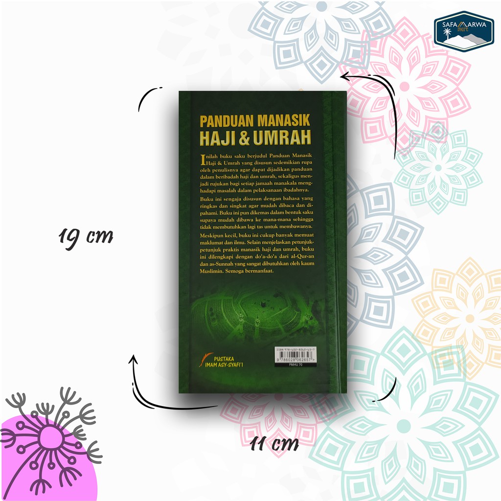 PANDUAN MANASIK HAJI & UMRAH BERDASARKAN AL-QURAN DAN AS-SUNNAH-3