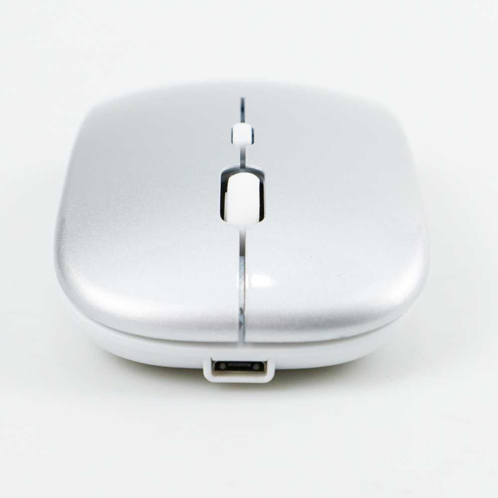 Mouse Wireless 2.4G Rechargeable - Silent click - Taffware HS-09