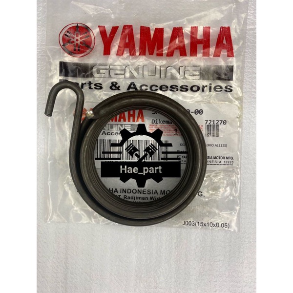 Per selah engkolan Mio / Nouvo / soul / Mio GT / Mio sporty Yamaha Genuine part