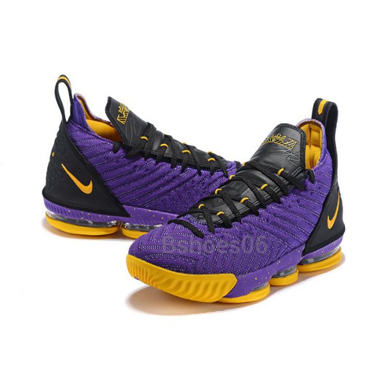 sepatu lebron james 16