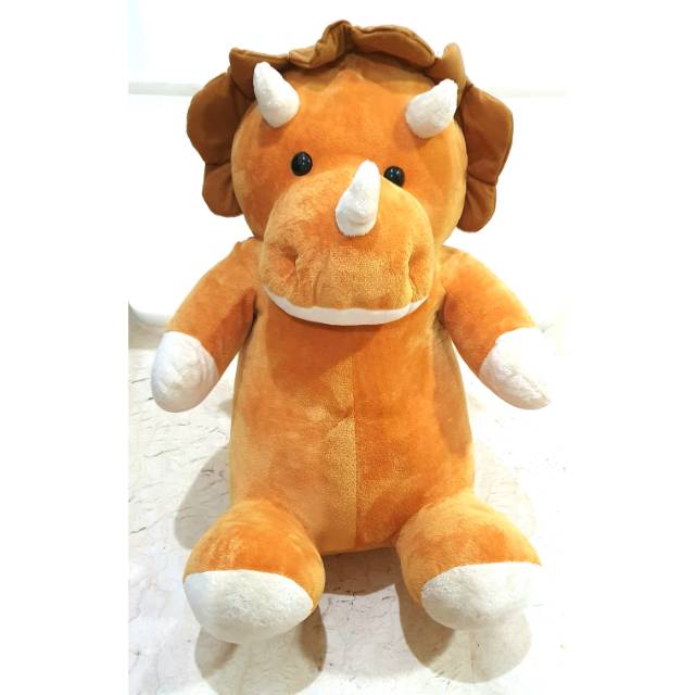 Boneka Badak Lucu Jumbo Size