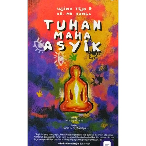 Tuhan Maha Asyik
