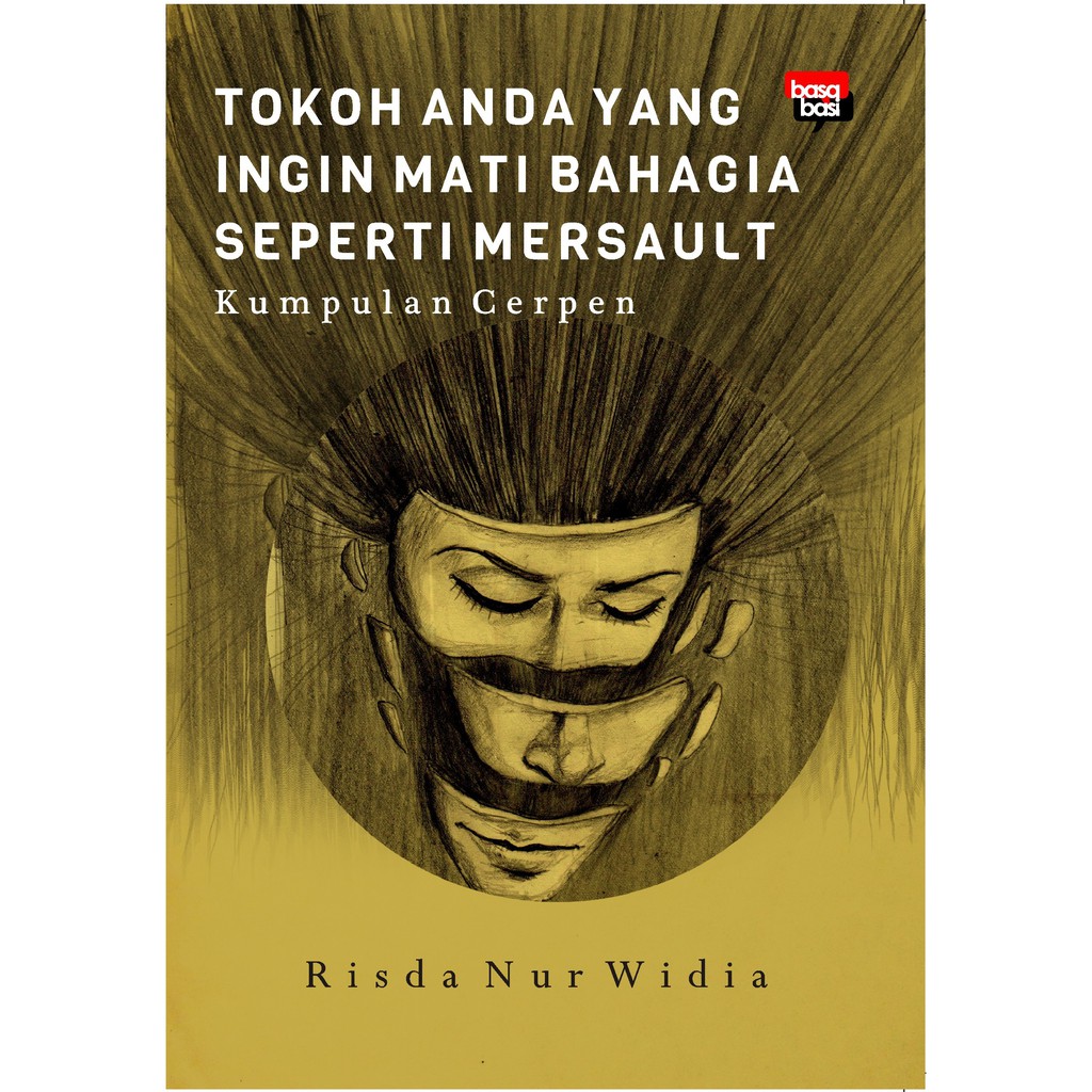 

Buku Tokoh Anda yang Ingin Bahagia seperti Mersault - BASABASI