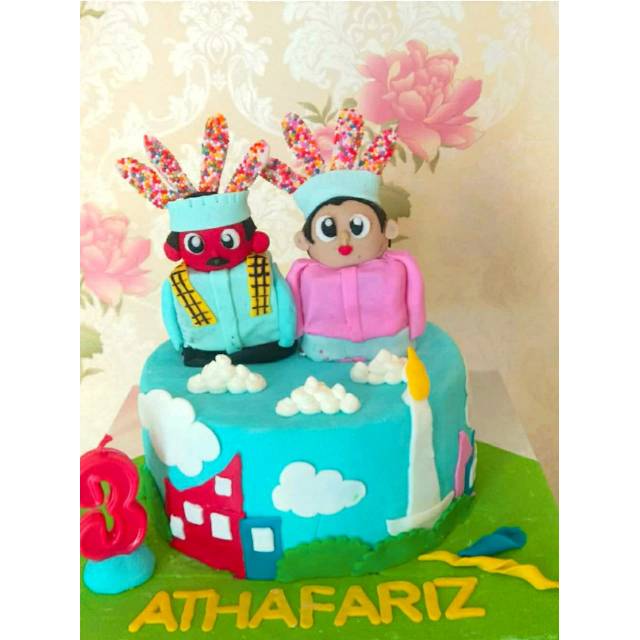 

Kue ulang tahun
