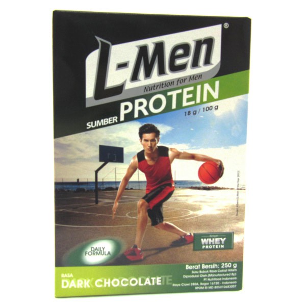 

L-Men Daily Formula Dark Cho 250 Gr