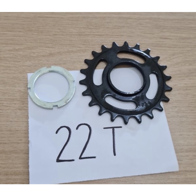 Gear Doltrap 16T, 18T, 20T, 22T, 24T gir cog single fixie gir mati