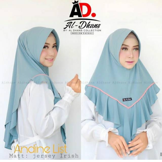 Jilbab ori aldans