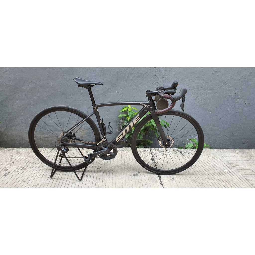 SEPEDA BALAP ROADBIKE POLYGON STRATTOS S8
