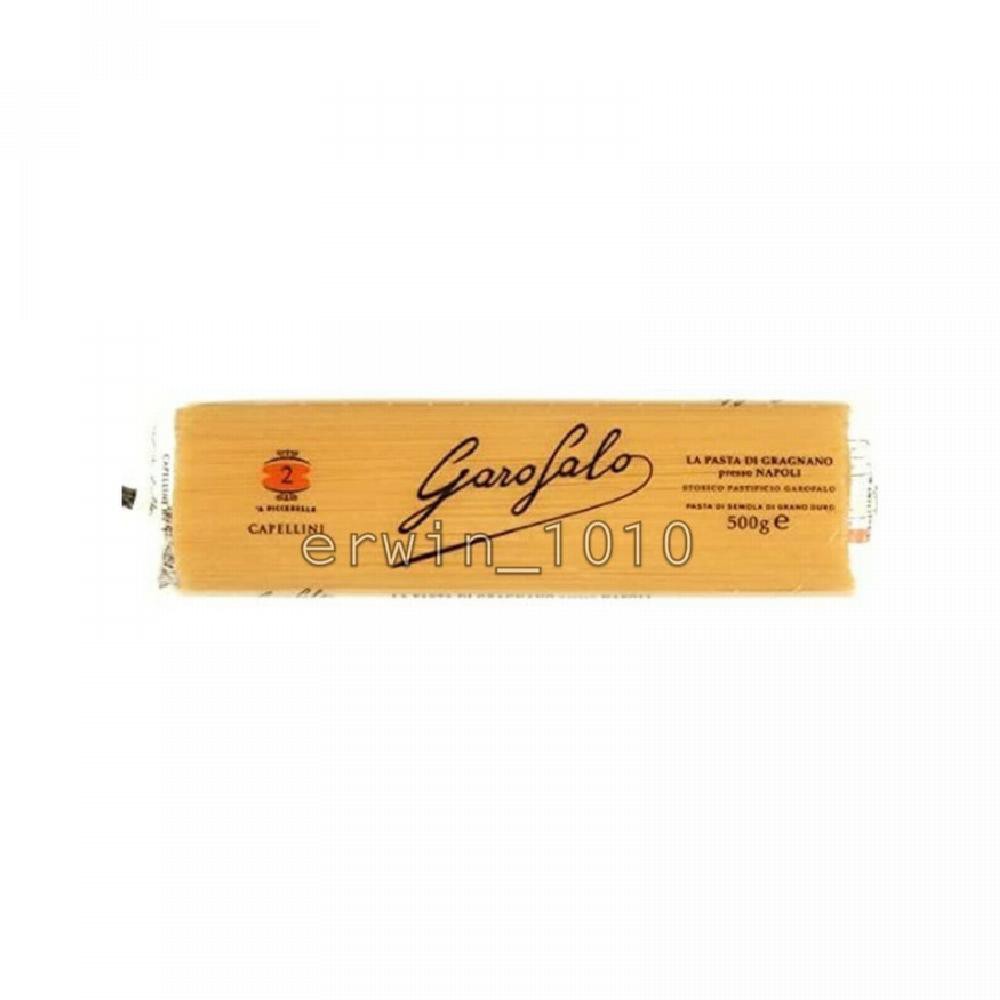 

Garofalo No.2 Capellini 500gr