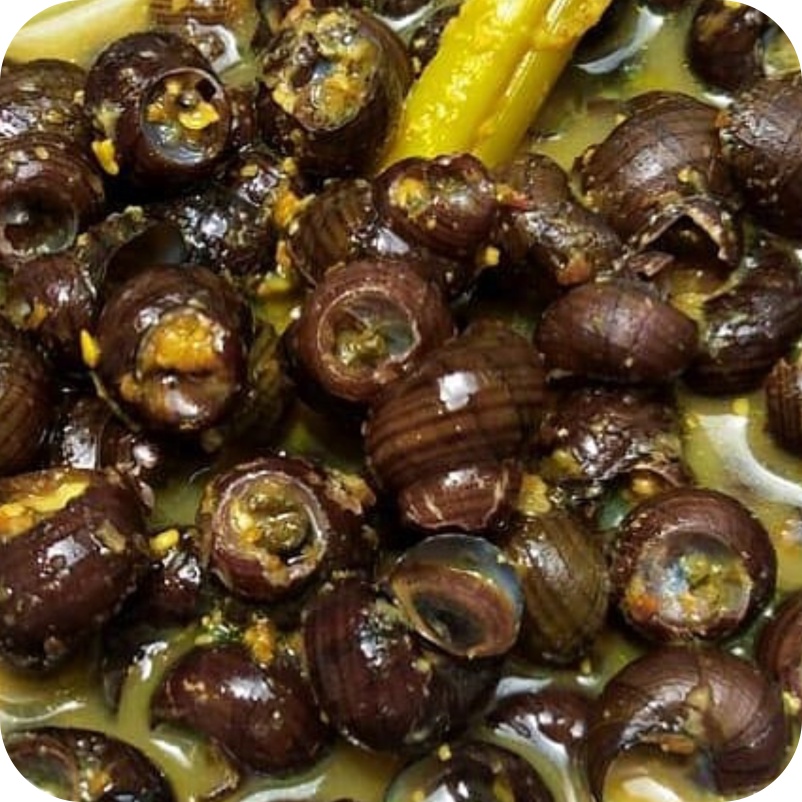 

Tutut Mini/Tutut Mini Frozen/Seafood Frozen/Seafood Siap Saji berat 290gr (Termasuk Bumbu)
