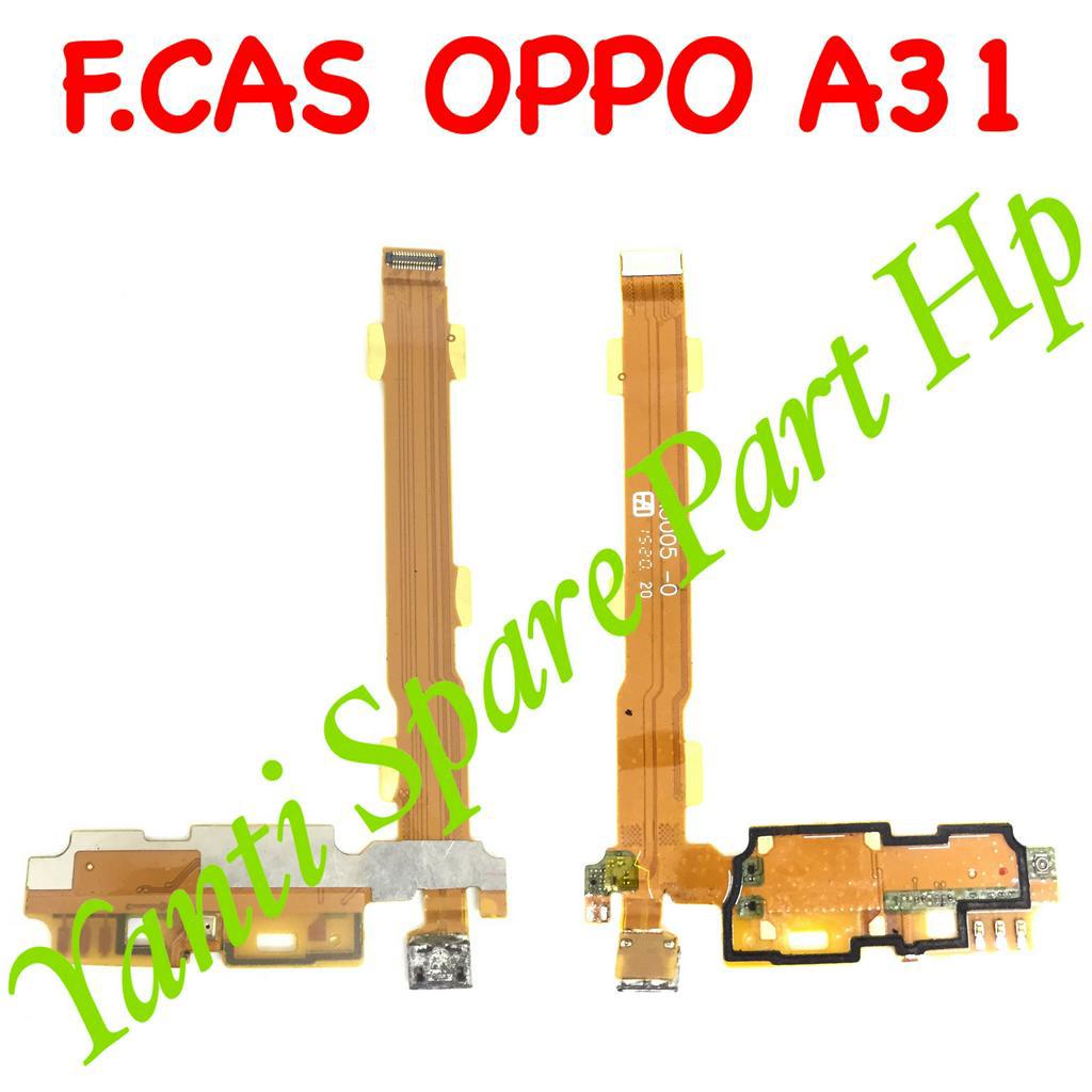 Flexible Connector Charger Oppo A31 R1201 Neo 5 Original Terlaris New