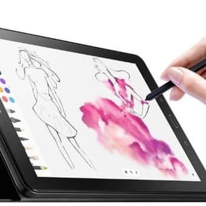 {aksesoris-tablet} Samsung S Pen Tab A 8.0 Stylus Pen Galaxy Tab A8.0 2016 Original