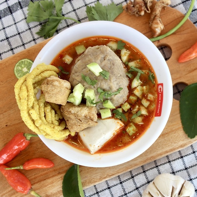 

Soteng (Bakso Bonteng) Markas Endeus