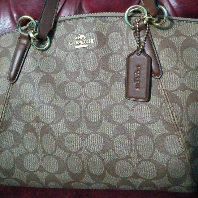 Tas coach kesley small preloved