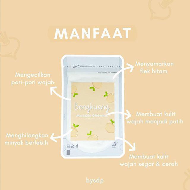 Masker Wajah Anik Bpom Murah Viral Face Mask Bubuk Wanita Halal 15gr Indonesia