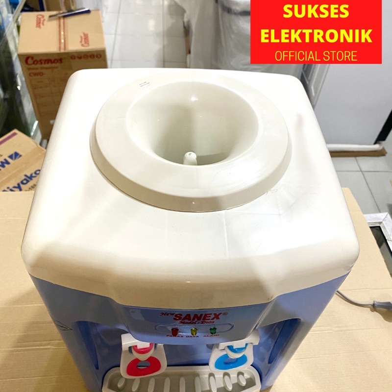 DISPENSER AIR PANAS SANEX / TEMPAT AIR WADAH AIR GALON PANAS DAN NORMAL SANEX-2