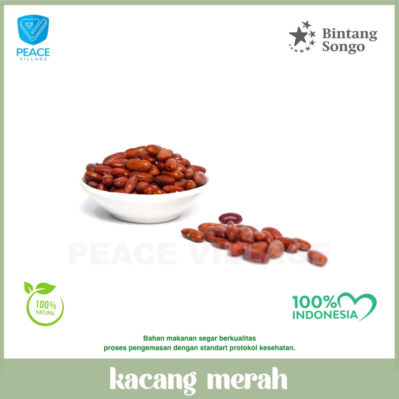 

KACANG MERAH 250GR