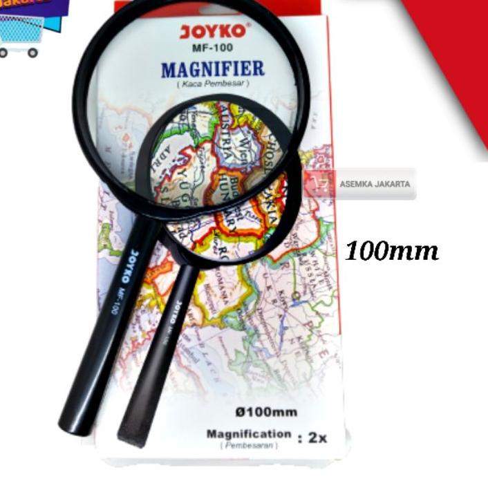 

SHOPEE MALL/BISA COD/〖5.5 COD〗/【SHOPEE MALL】/〖✅Star〗 Kaca Pembesar Glass Magnifier import 50 mm - 75mm - 100mm (COD )NEW_PRODUCT