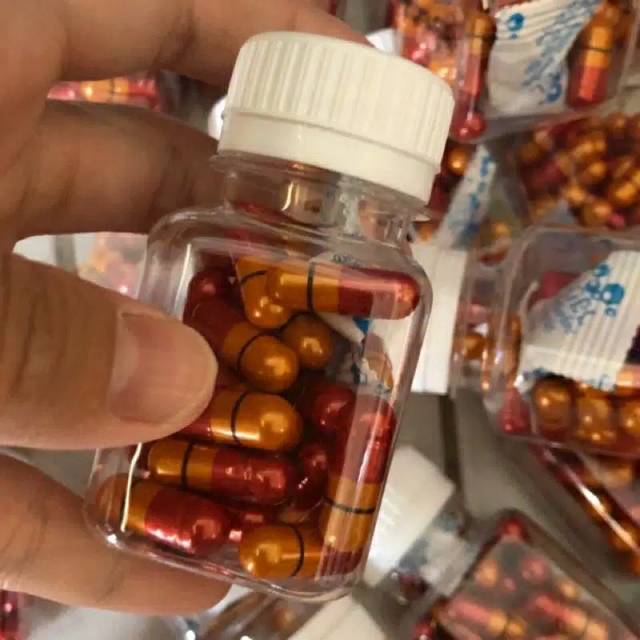 Slimming Capsul Herbal (Original)