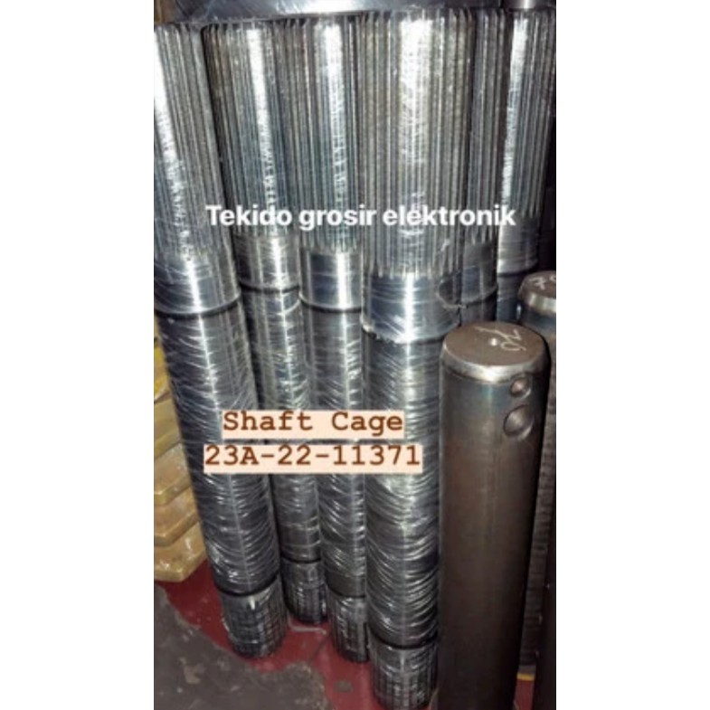 Shaft Cage 23A-22-11371