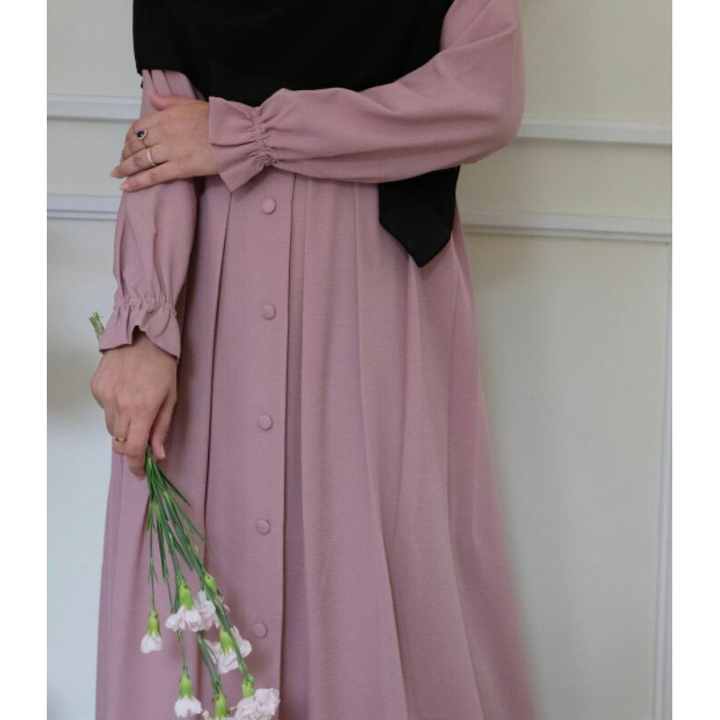 Aisyah dress Sabina by Selly