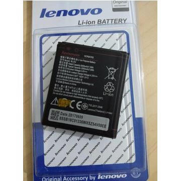 Baterai Lenovo A1000 BL253 Original OEM