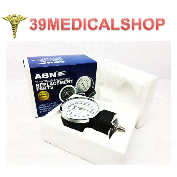 GAUGE TENSI ABN - MANOMETER ABN - SPAREPART ABN - CLOCK ABN - JARUM ABN