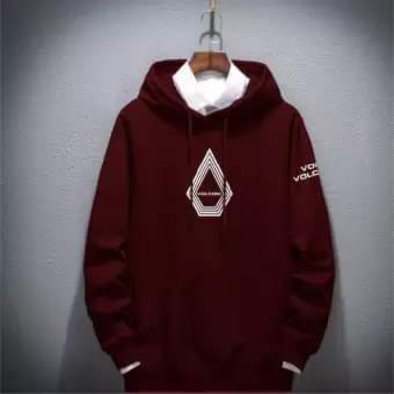 SWEATER HOODIE VOLCOM SIZE M-XL UNISEX