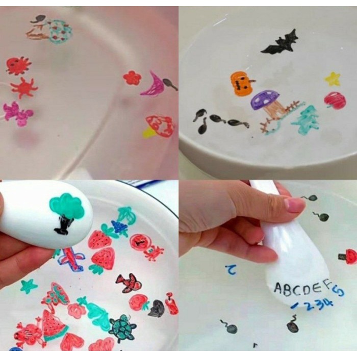 

Limited Mr.S Magical Water Painting Isi 4 Limited