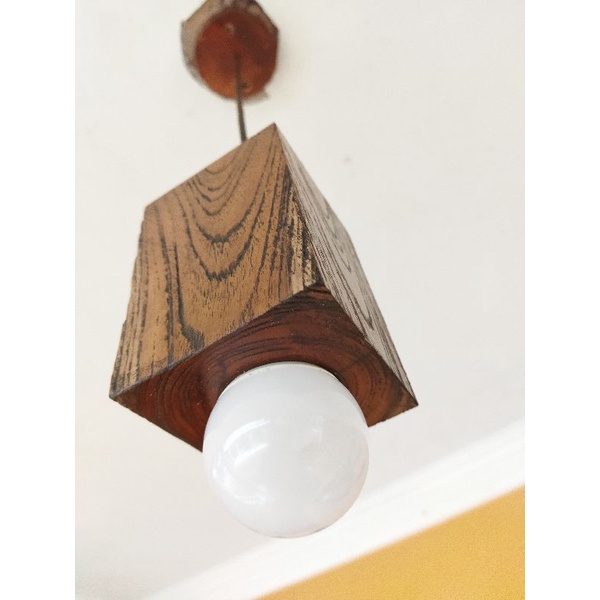 Lampu gantung hias - Fiting Lampu hias kafe - Lampu hias custom - fitting lampu gantung