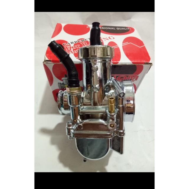 Karburator PE28 body crome PANOM