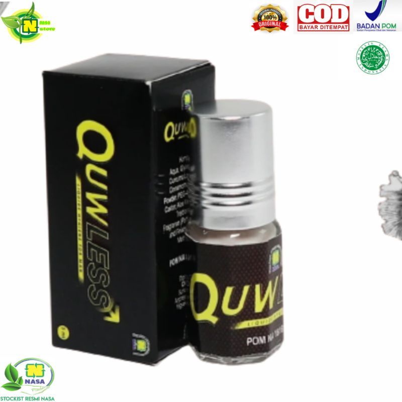 Quwles obat kuat oles pria ampuh original