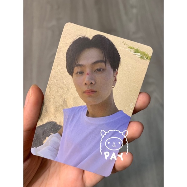 WTT PC Selca Jay Ody to Selca Heeseung Ody