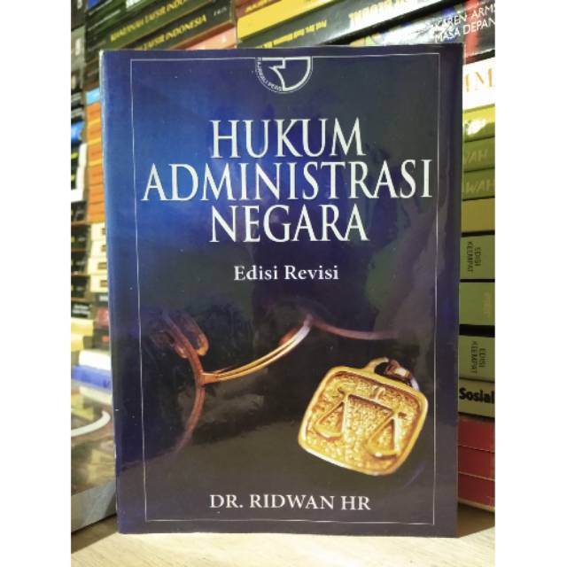 

HUKUM ADMINISTRASI NEGARA