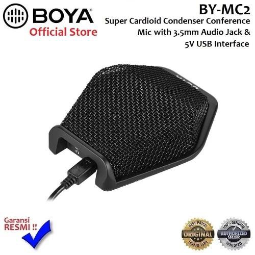 Boya BY-MC2 Conference Room Seminar - USB Cable 6ft - Garansi Resmi 1 Tahun
