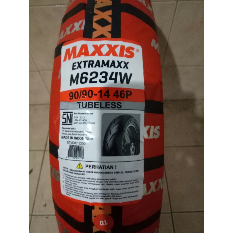 ban maxxis matic ban maxxis extramaxx 90 90-14 tubeless