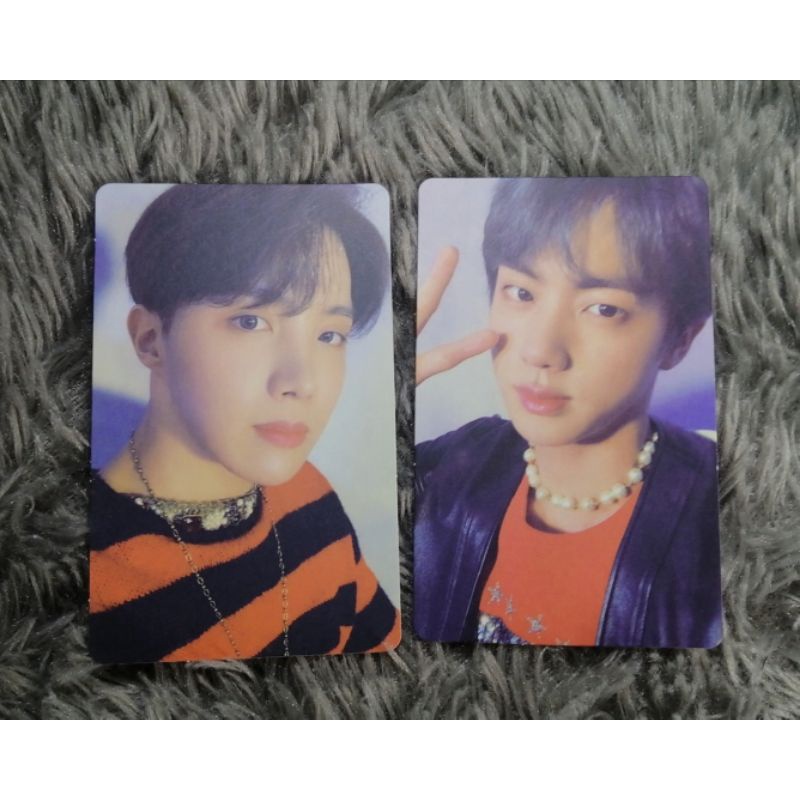 PC JIN J-Hope PERSONA 4 [BOOKED]
