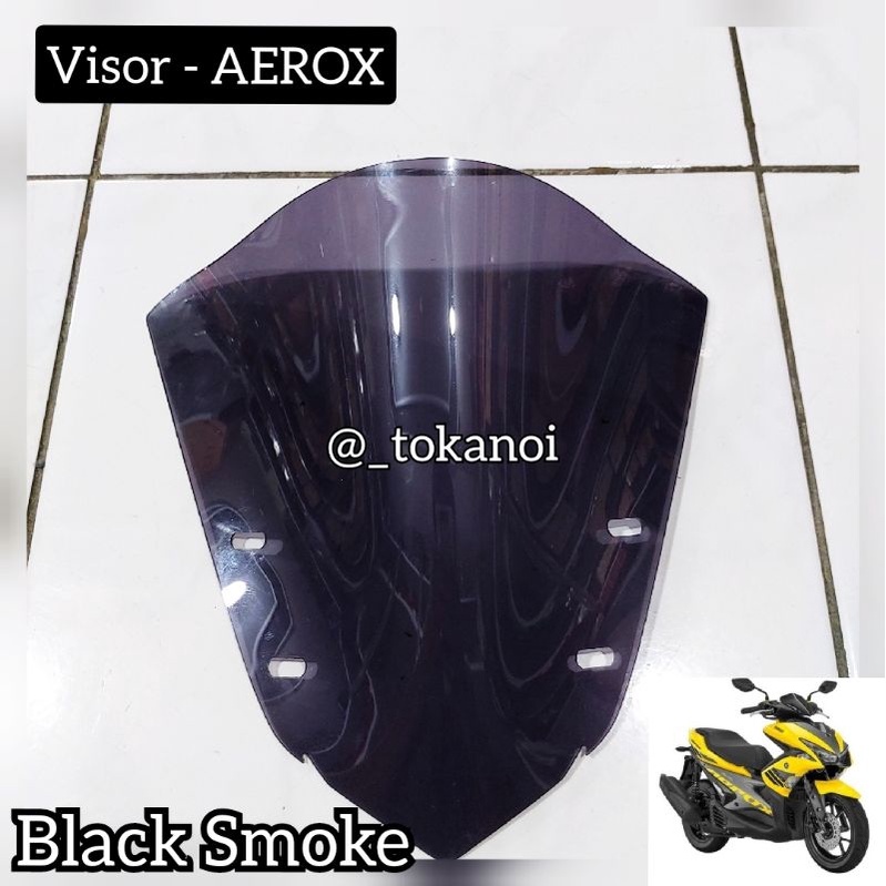 Visor Aerox new aerox new 2020 dan 2021 ryben